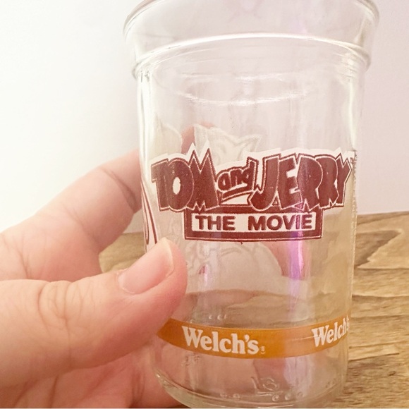 Lot Of Three 90’s Tom And Jerry Welch’s Cups 1991 & 1993 - Picture 10 of 12